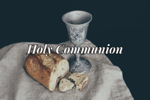 #holycommunion