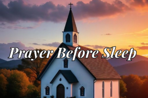 Prayer Before Sleep